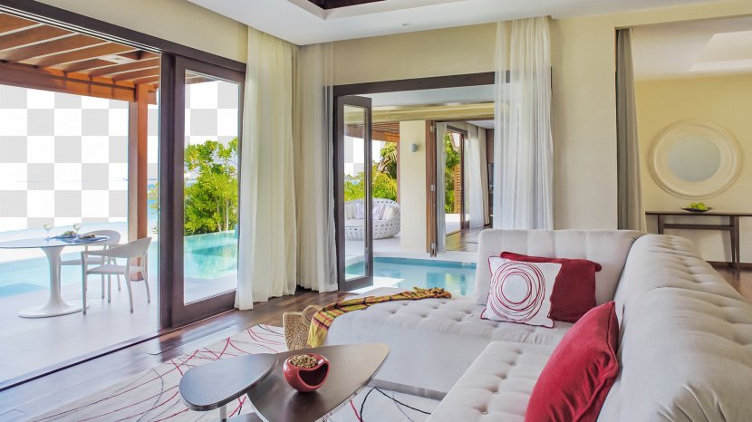 Niyama Private Islands Maldives Bedroom Swimming Pool Hotel Beach - Studio Apartment - Ni Yama Island Transparent PNG