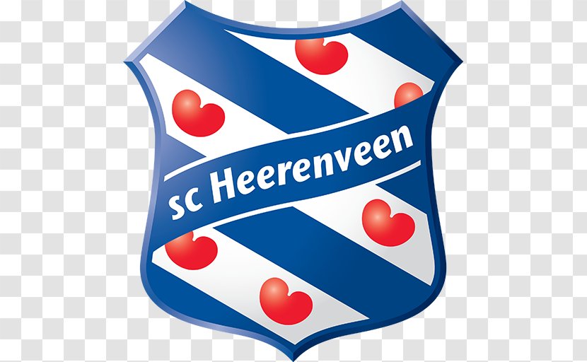SC Heerenveen Logo Football - Fifa Transparent PNG