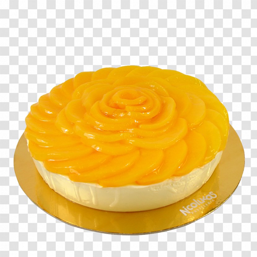 Cheesecake Cream Cheese Buttercream Flavor - Durazno Transparent PNG