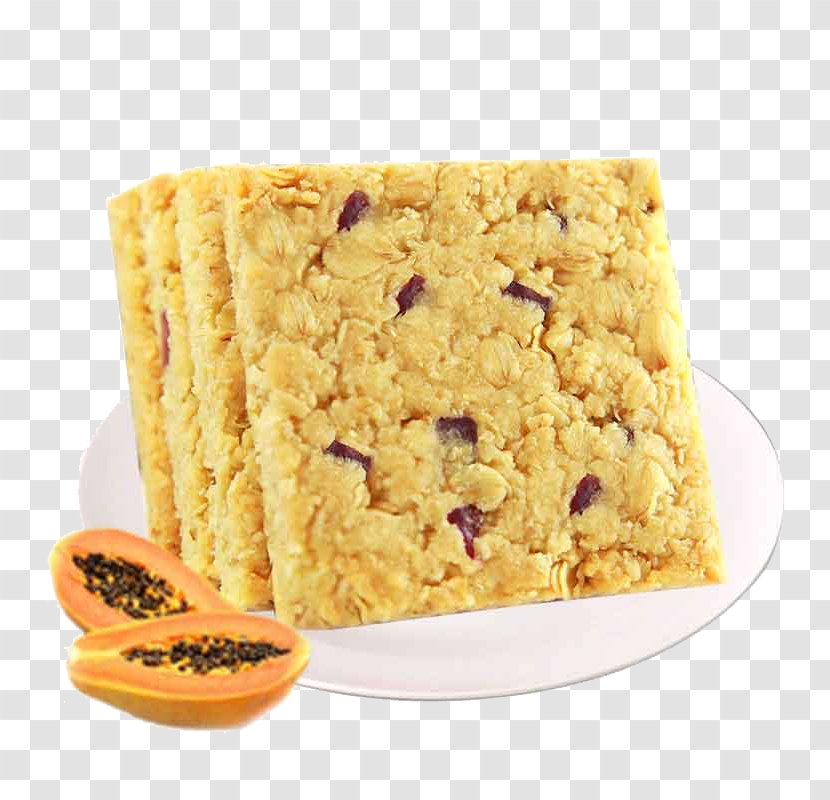 Oatmeal Raisin Cookies Breakfast Food Snack - Commodity - Papaya Transparent PNG