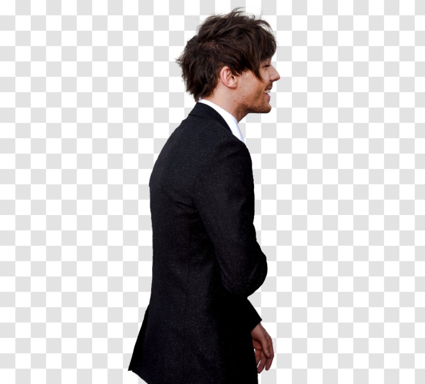 Louis Tomlinson Fat Friends Doncaster Actor ITV - Outerwear Transparent PNG