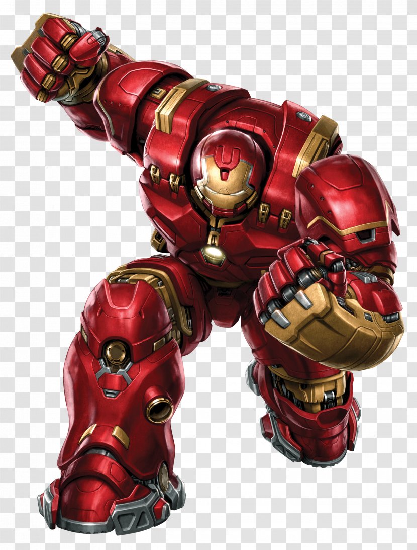 Hulk Iron Man Ultron Vision War Machine - Xmen Transparent PNG