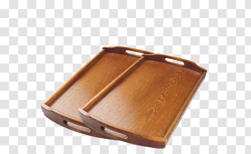 Wood Tray Plate Tableware Plastic - Rectangle - Solid Rectangular Transparent PNG