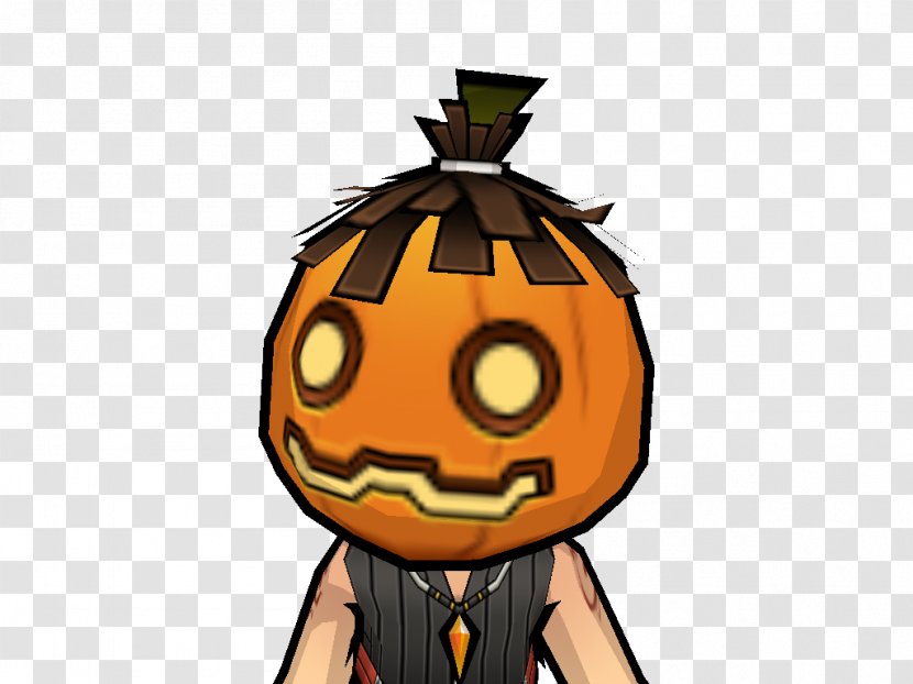 Halloween Jack-o'-lantern Pumpkin Elsword Smile -m- - Cartoon - Abobora Illustration Transparent PNG