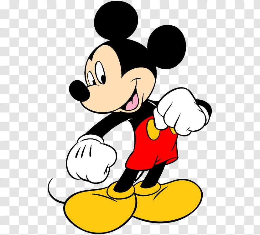 Mickey Mouse Bugs Bunny Donald Duck Minnie - Artwork - Micky Transparent PNG