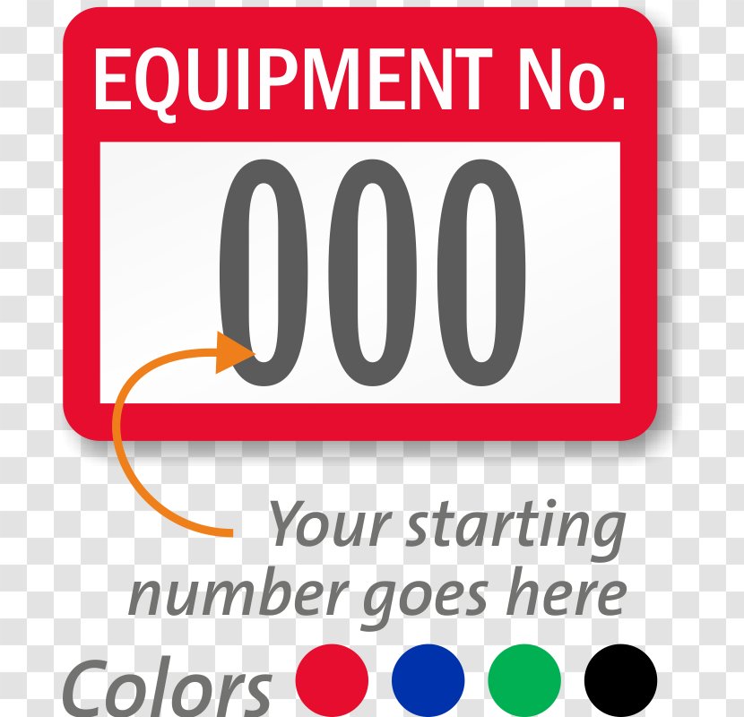 Adhesive Label Sticker Tool Barcode - Numerical Digit Number Fire Transparent PNG