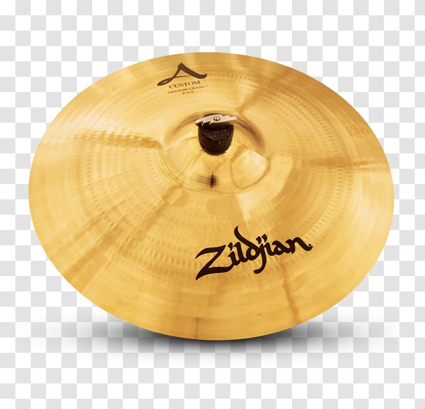 Avedis Zildjian Company Crash Cymbal Pack Ride - Heart - Drums And Gongs Transparent PNG