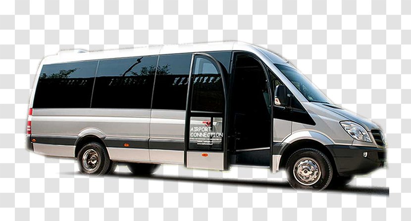 Luxury Vehicle Compact Van Giringiro Autoservizi Noleggio Autoblù, Minibus E Pullman Con Autista Car Minivan - Rental - Bus Service Transparent PNG
