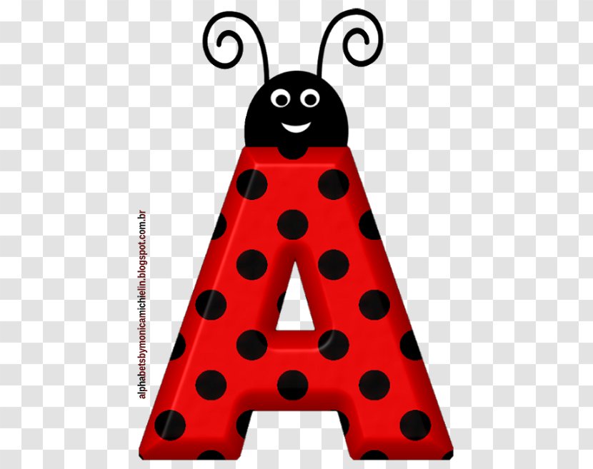 Alphabet Ladybird Letter Å Number - Birthday - Purse Transparent PNG