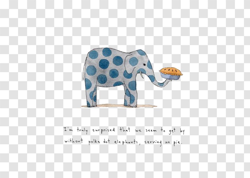 Paper Printing Printmaking Work Of Art Drawing - Cartoon Elephant Transparent PNG