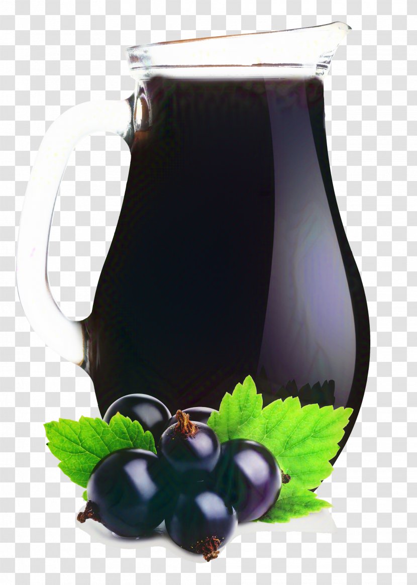 Pizza Cartoon - Grape Juice - Drink Berry Transparent PNG