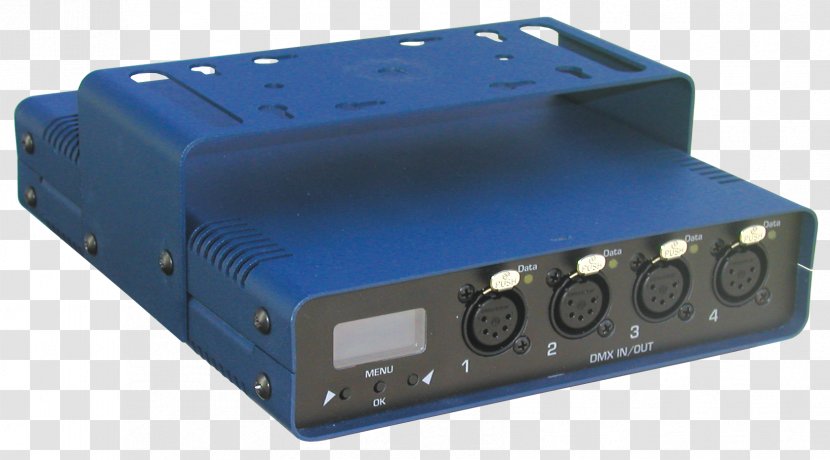 Art-Net Electronics Portable Application DMX512 Electrical Connector - Hardware - Iq Transparent PNG