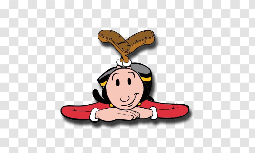 Olive Oyl Popeye Betty Boop Swee'Pea Cartoon - Smile - Png Transparent PNG