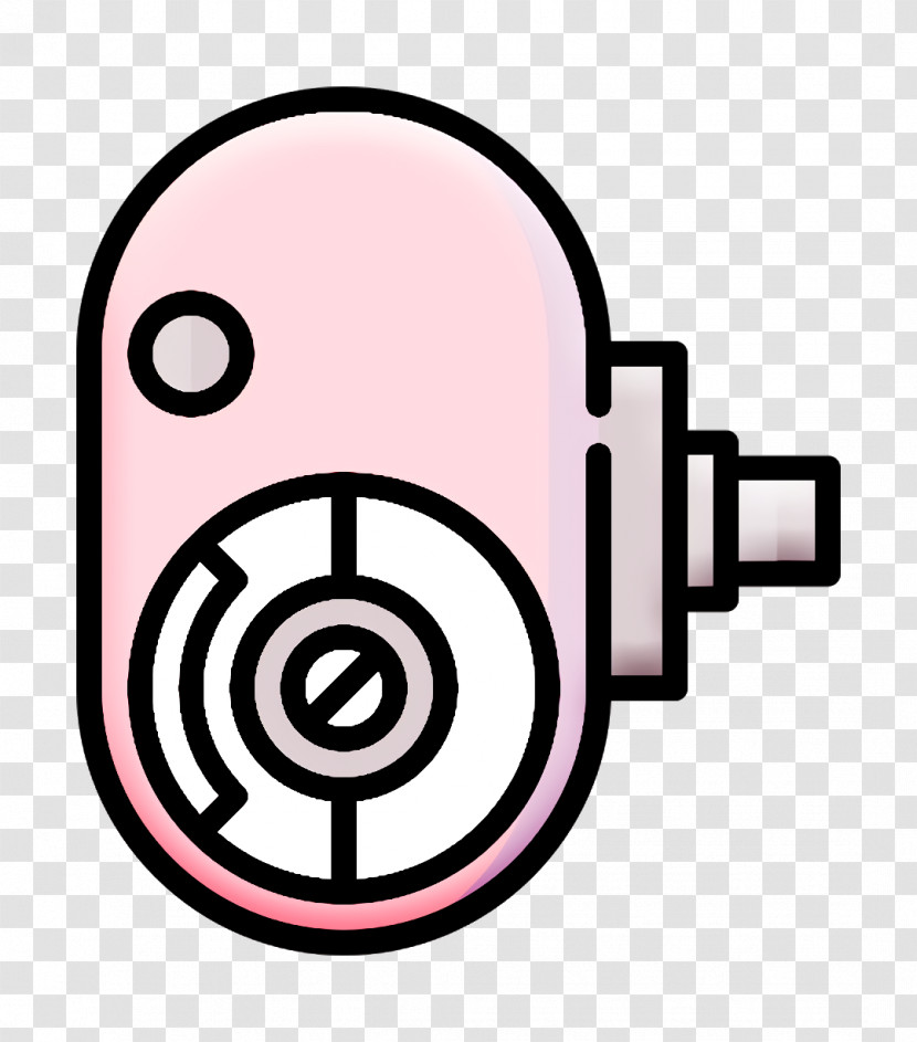 Video Camera Icon Amateur Camera Icon Transparent PNG