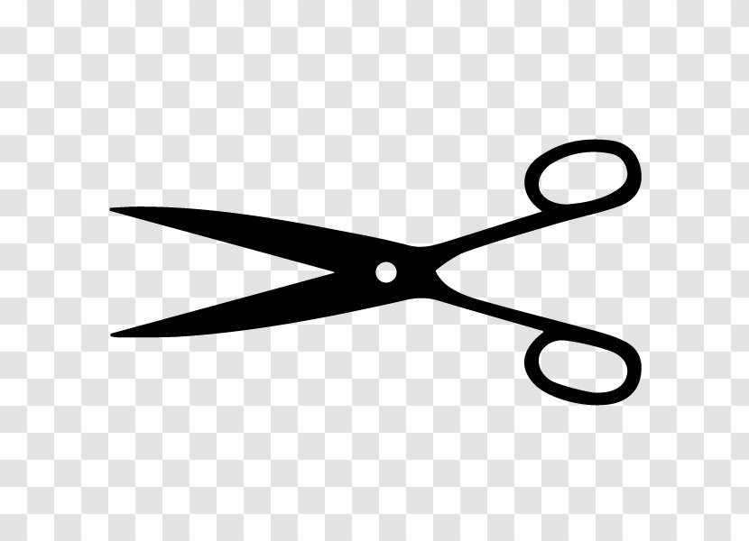 Scissors Chisel Hair-cutting Shears - Information Transparent PNG