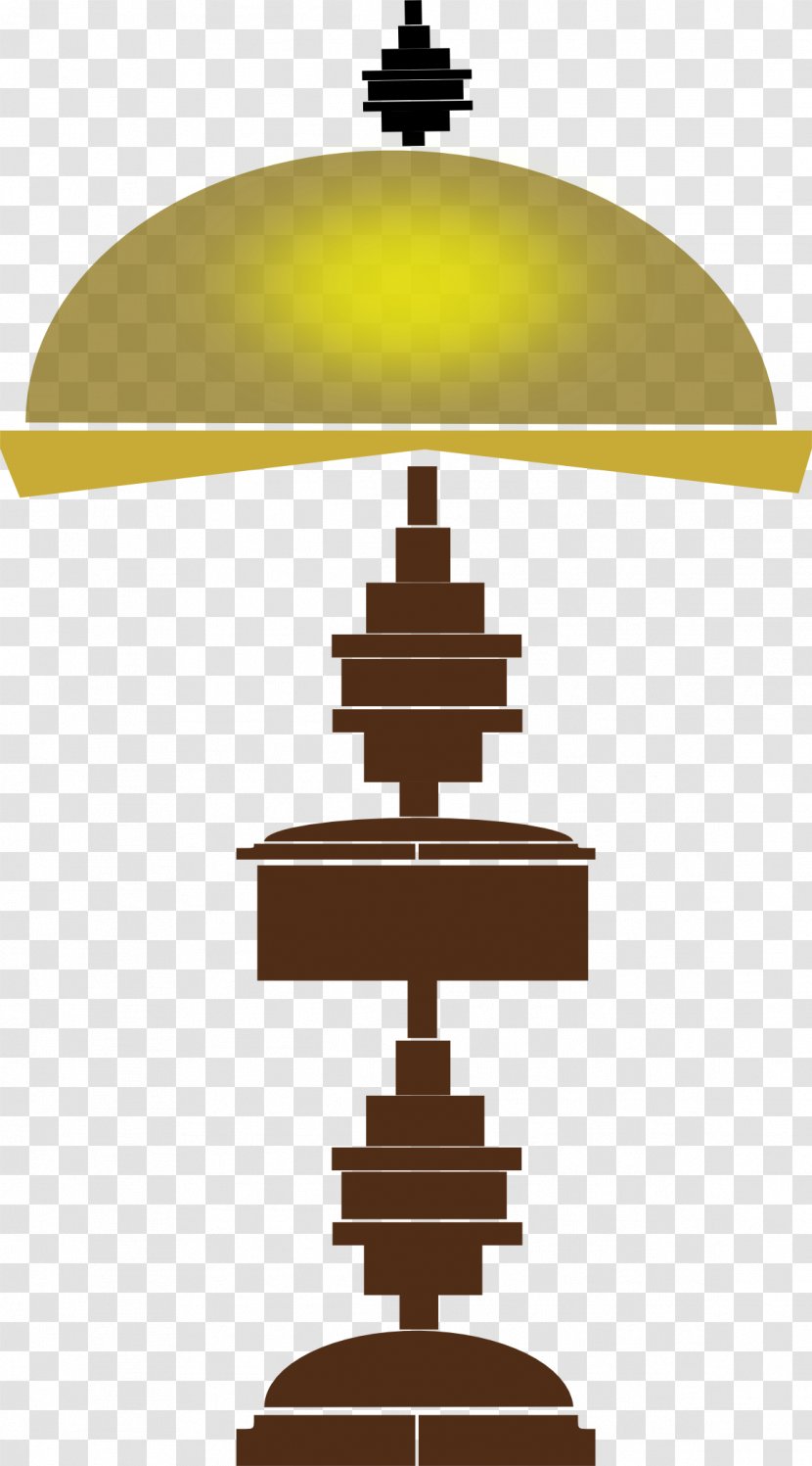 Light Fixture Line - Lamp Transparent PNG