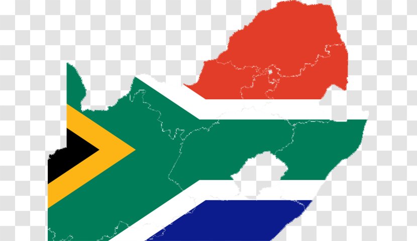 Flag Of South Africa Clip Art Image - Nigeria Transparent PNG