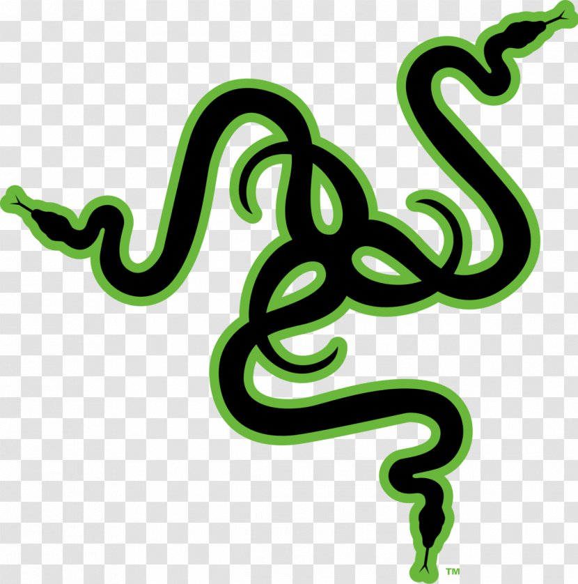 Razer Logo - Reptile - Minliang Tan Transparent PNG