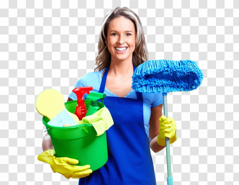 Cleaner Commercial Cleaning Maid Service Washing - Window - CLEANING LADY Transparent PNG