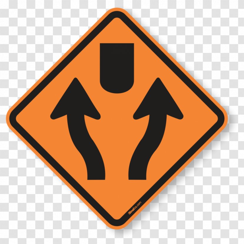 Vehicle License Plates Traffic Sign Road - Orange Transparent PNG