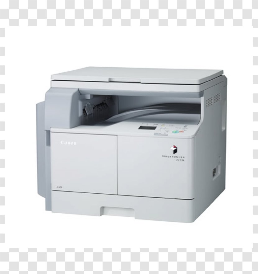 Photocopier Canon Xerox Automatic Document Feeder - Printer Transparent PNG