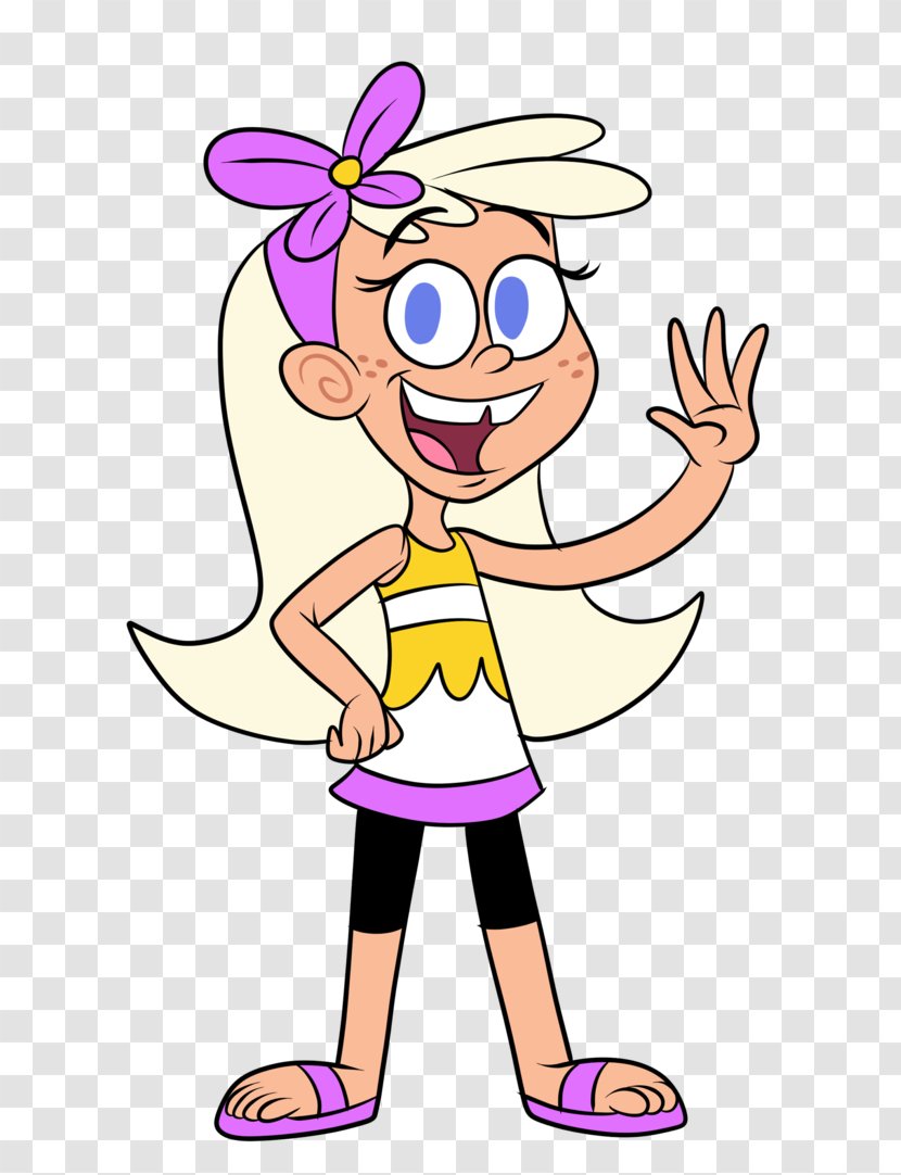 Timmy Turner Poof Foop Chloe Carmichael Art - Frame - Cartoon Transparent PNG