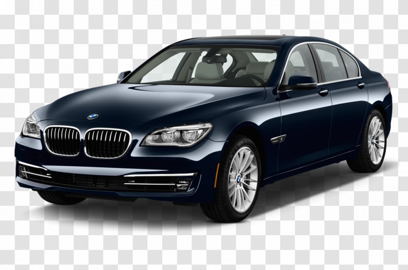 2014 BMW 7 Series 2013 2015 740Ld XDrive Car - Vehicle - Bmw Transparent PNG