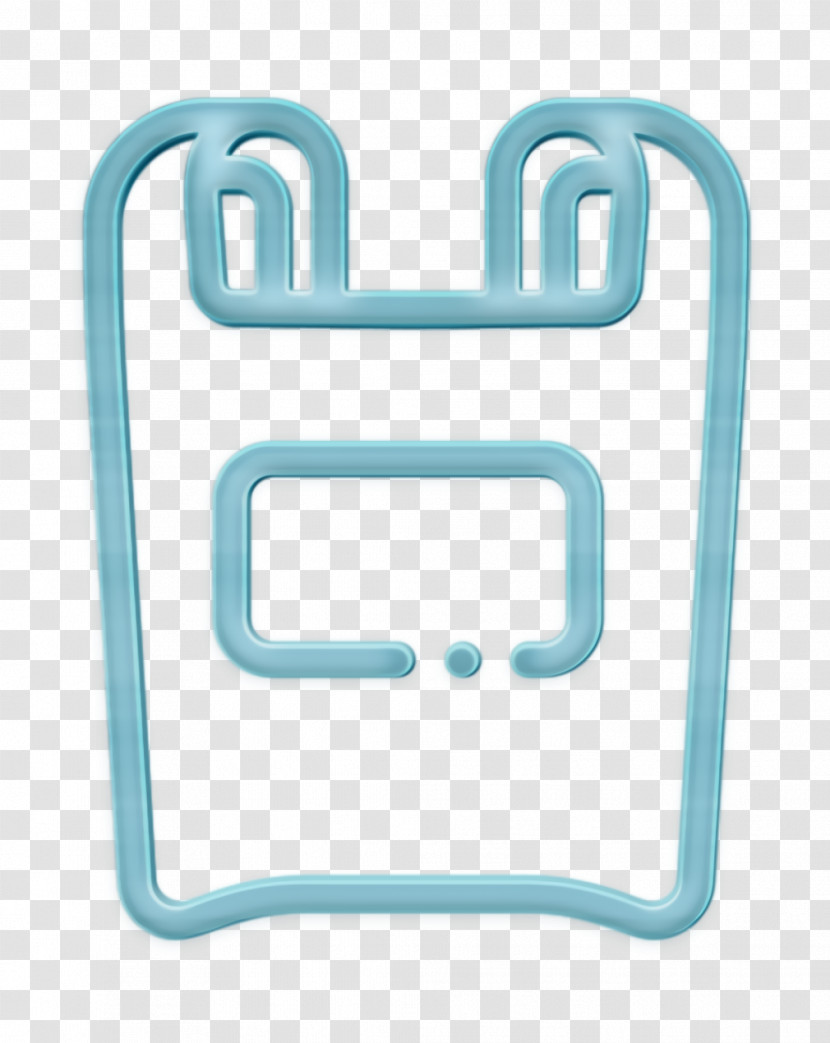 Bag Icon Plastic Icon Supermarket Icon Transparent PNG