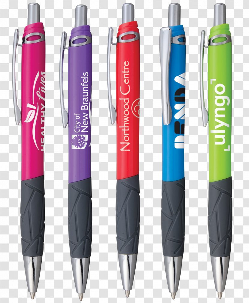 Ballpoint Pen Pens Promotional Merchandise Stylus Notebook Transparent PNG