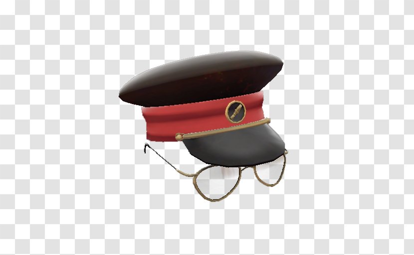 Team Fortress 2 Headgear Cap Trade Hat - Personal Protective Equipment Transparent PNG