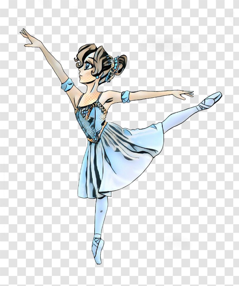 Modern Background - Costume - Figure Skating Shoe Transparent PNG