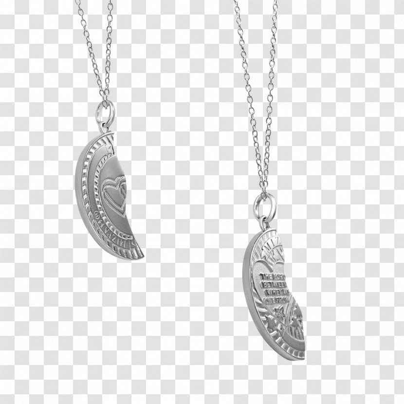 Locket Mizpah Earring Necklace Charms & Pendants - Fashion Accessory - Jewelry Shop Transparent PNG