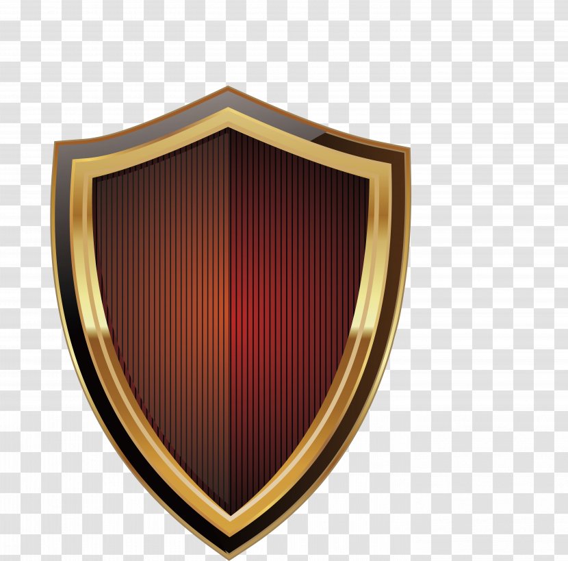 Shield Car Euclidean Vector - Logo - Ruby Transparent PNG