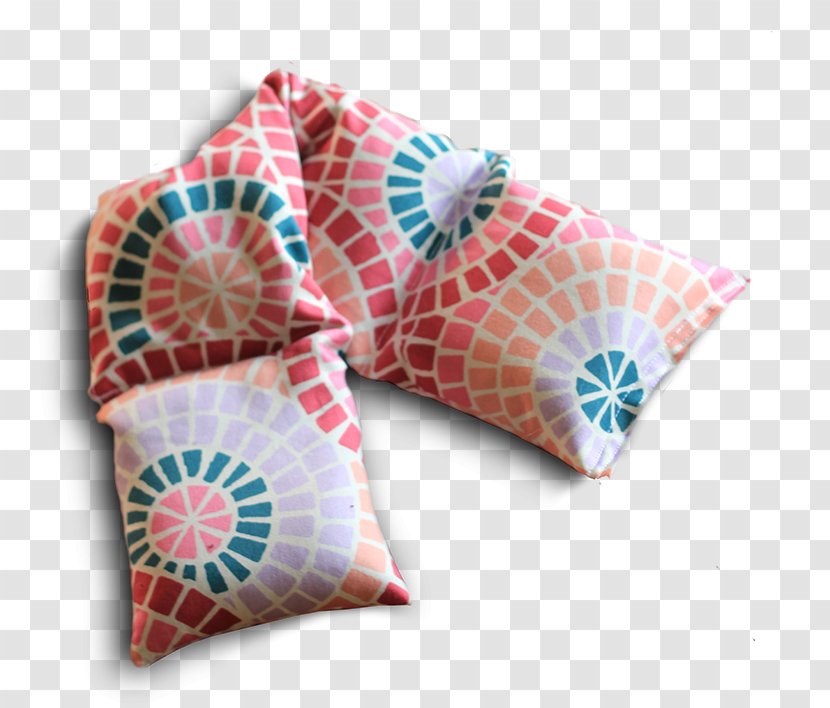 Cushion Throw Pillows Eye Pillow - Lavender - Neck Transparent PNG