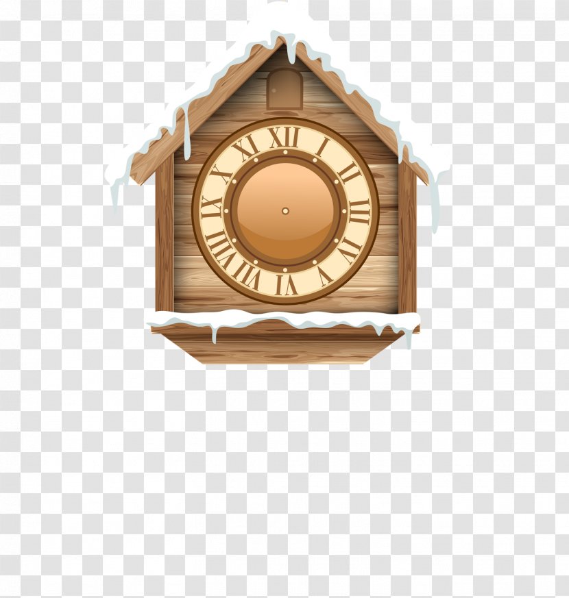 Cuckoo Clock Cuckoos Clip Art - Home Accessories Transparent PNG