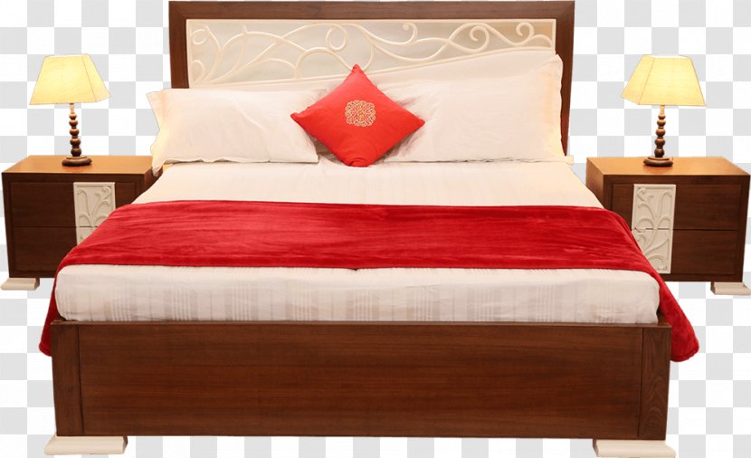 Bedroom Furniture Sets Bed Frame - Living Room - Mattresse Transparent PNG
