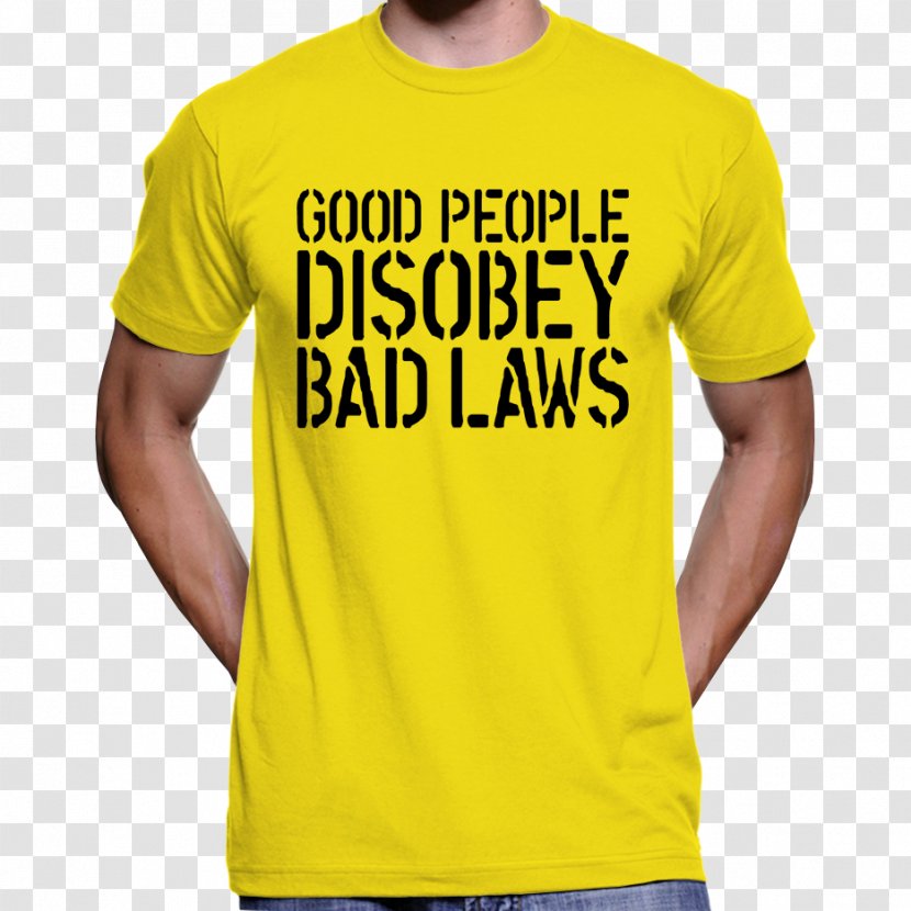 Printed T-shirt Saul Goodman Walter White Clothing - Sweater - Good Bad Transparent PNG