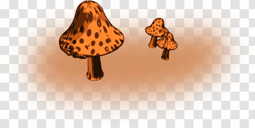 Mushroom Fungus Clip Art - Food Transparent PNG