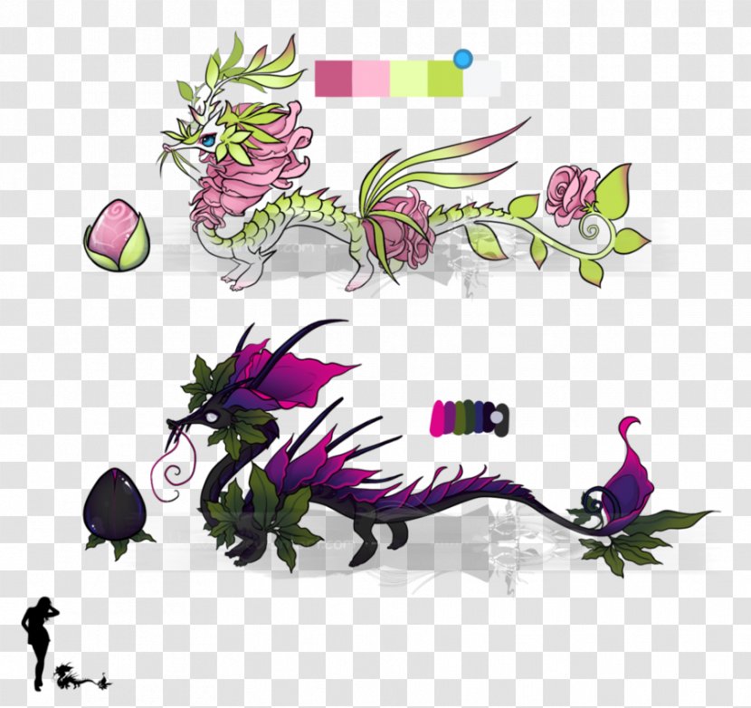 Illustration Clip Art Design Purple Flower - Arum Banner Transparent PNG