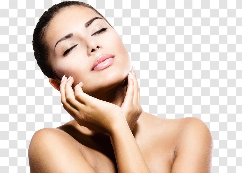 Beauty Parlour Cosmetics Manicure Permanent Makeup - Face Transparent PNG