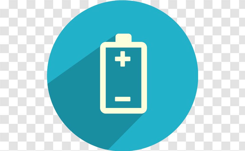 Blue Organization Area Brand - Iphone 6 - Battery Polarity Transparent PNG