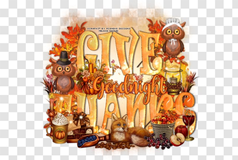 Food Thanksgiving Transparent PNG