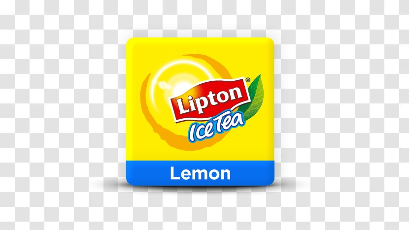 Iced Tea Bitter Lemon Lemonade Lipton - Happy Transparent PNG