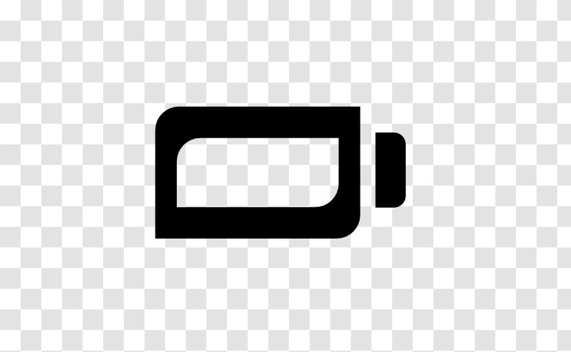 Battery Symbol - Logo Transparent PNG