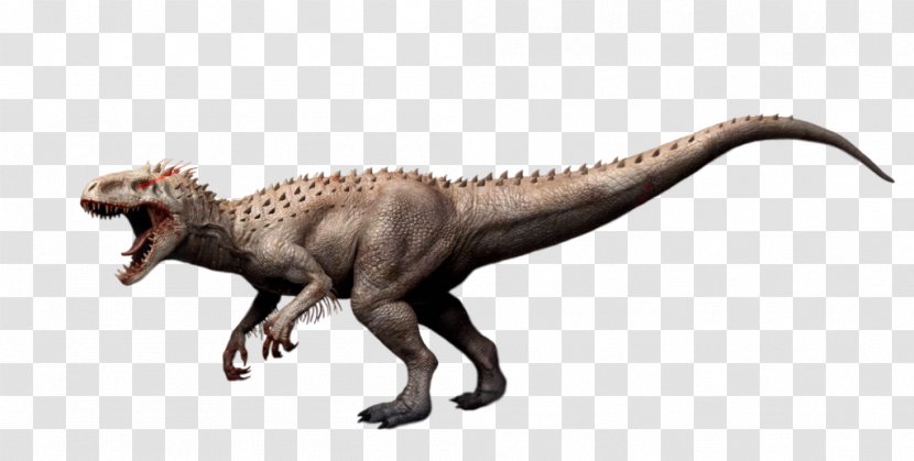 Velociraptor Indominus Rex Dinosaur Artist - Wildlife Transparent PNG
