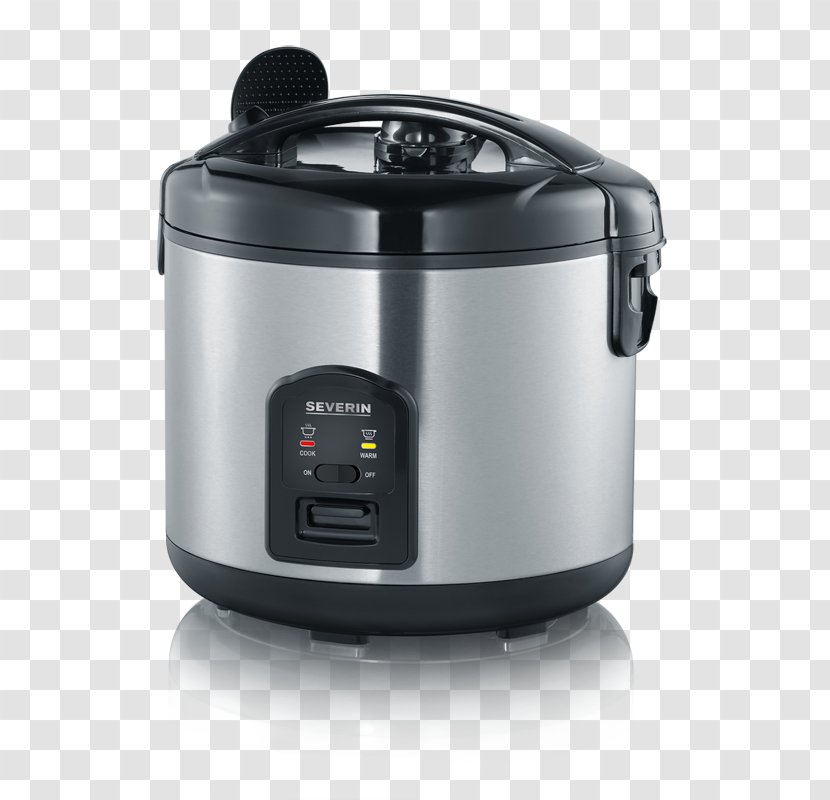 Rice Cookers Food Steamers Stainless Steel Severin Elektro - Kettle Transparent PNG