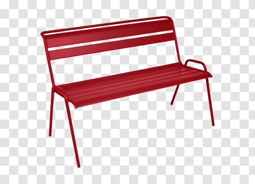 Bench Garden Furniture Chair - Fauteuil Transparent PNG