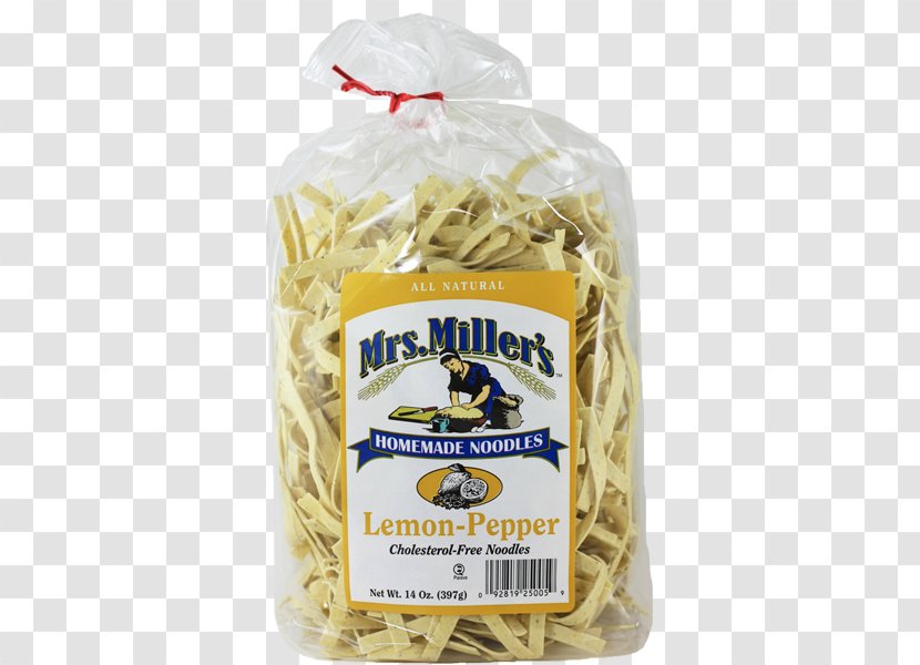 Breakfast Cereal Lemon Pepper Pasta Flavor Vegetable - Chili Transparent PNG