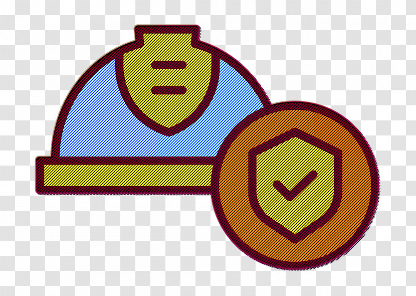 Construction And Tools Icon Insurance Icon Transparent PNG
