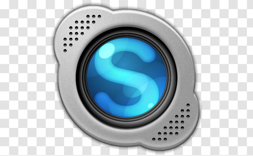 Skype Webcam Clip Art - Internet - LENS Transparent PNG